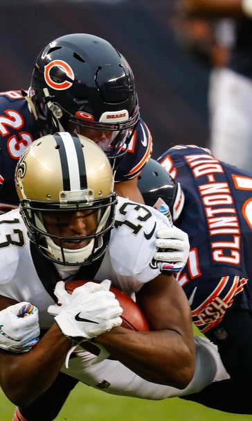 Bears offensive problems starting to wear out their defense